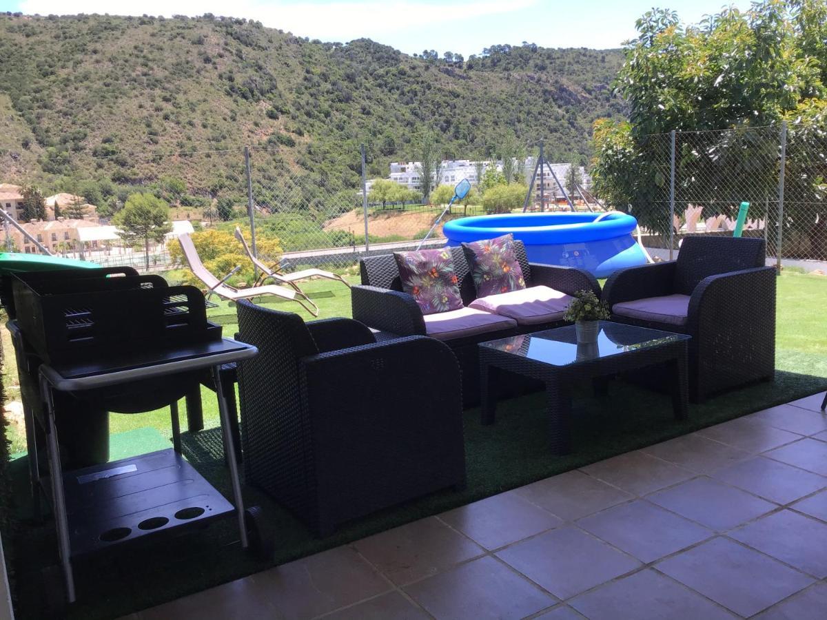 Los Pinos 8 Benahavis Exterior photo