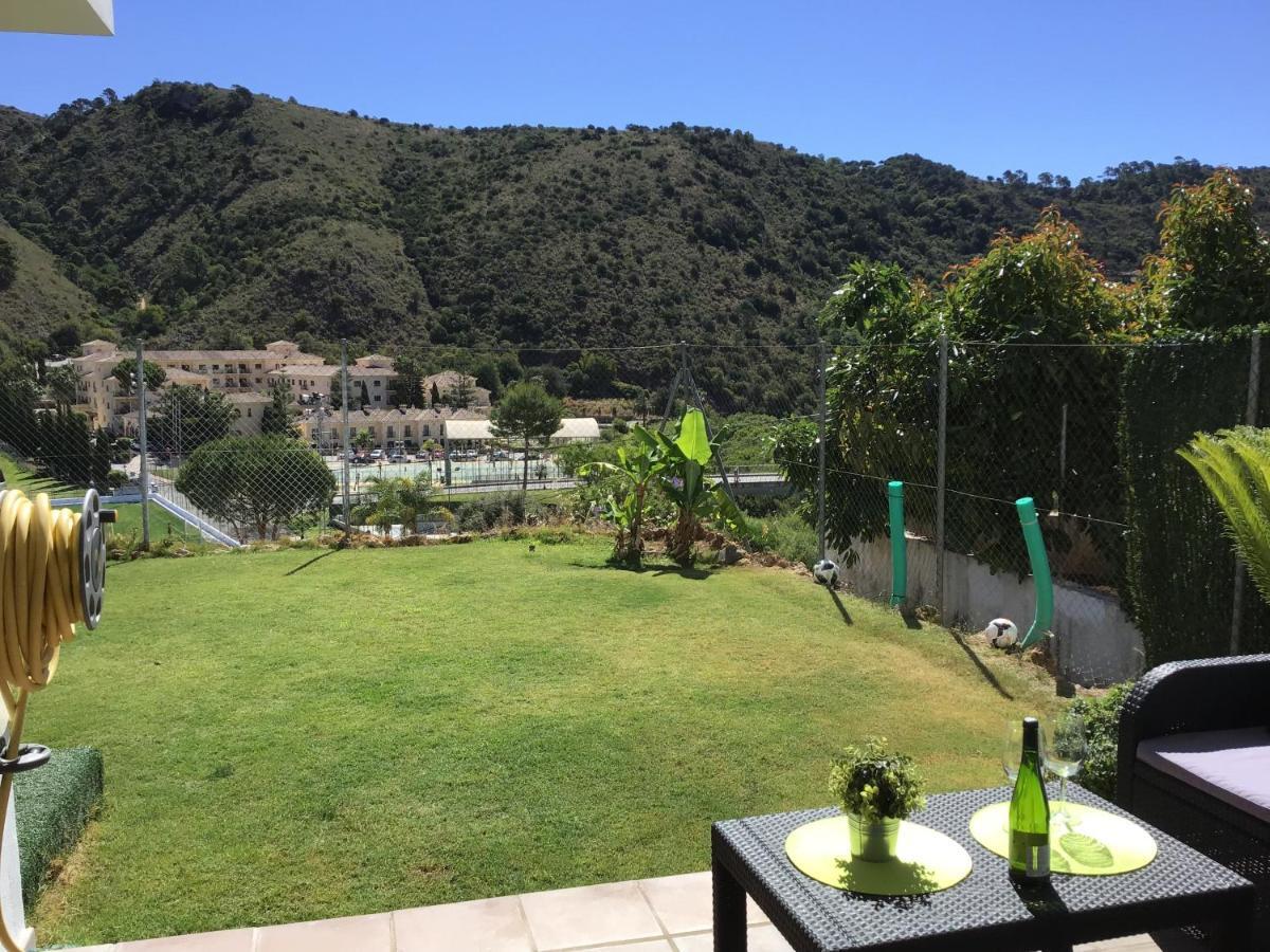 Los Pinos 8 Benahavis Exterior photo